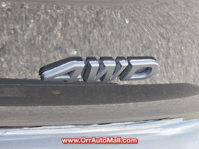 2023 Nissan Pathfinder Rock Creek 4WD