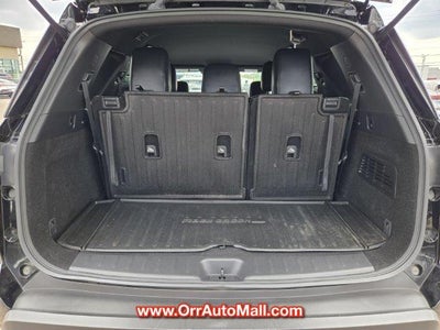 2023 Nissan Pathfinder Rock Creek 4WD