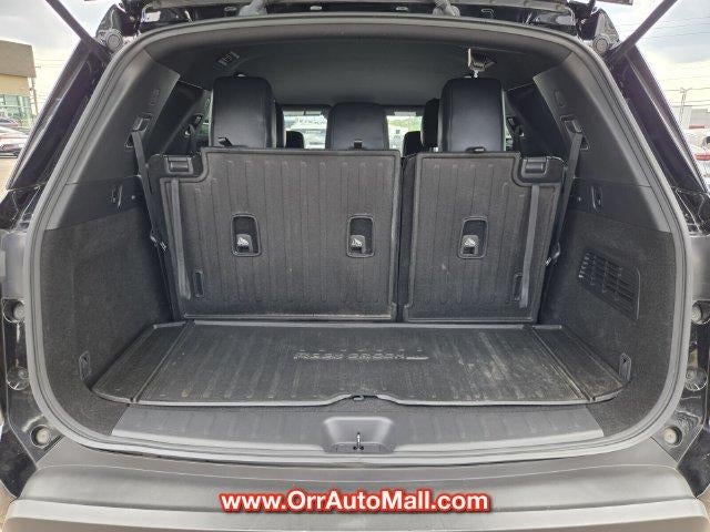 2023 Nissan Pathfinder Rock Creek 4WD