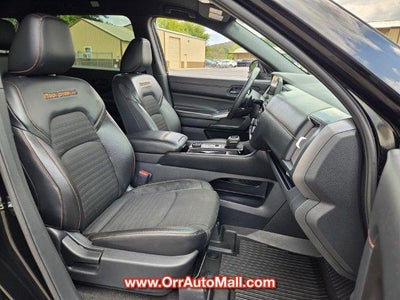 2023 Nissan Pathfinder Rock Creek 4WD