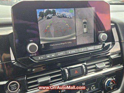 2023 Nissan Pathfinder Rock Creek 4WD