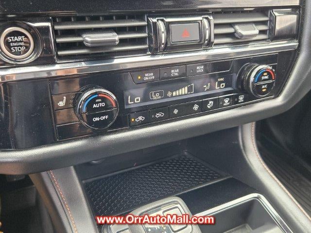 2023 Nissan Pathfinder Rock Creek 4WD