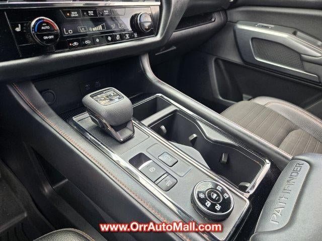 2023 Nissan Pathfinder Rock Creek 4WD