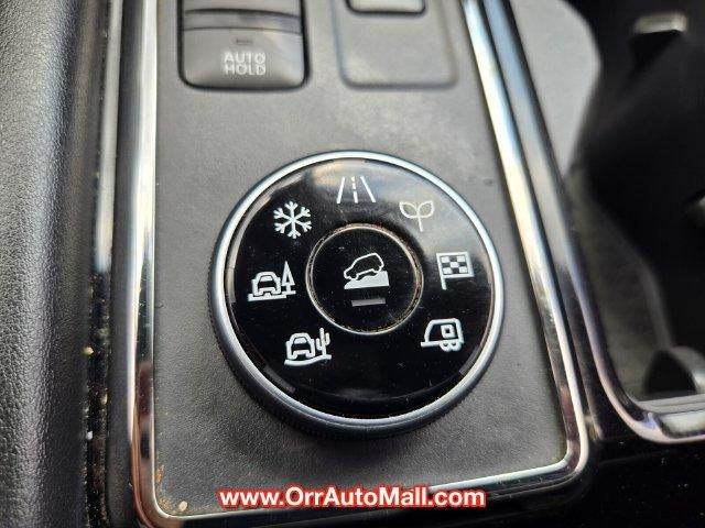 2023 Nissan Pathfinder Rock Creek 4WD