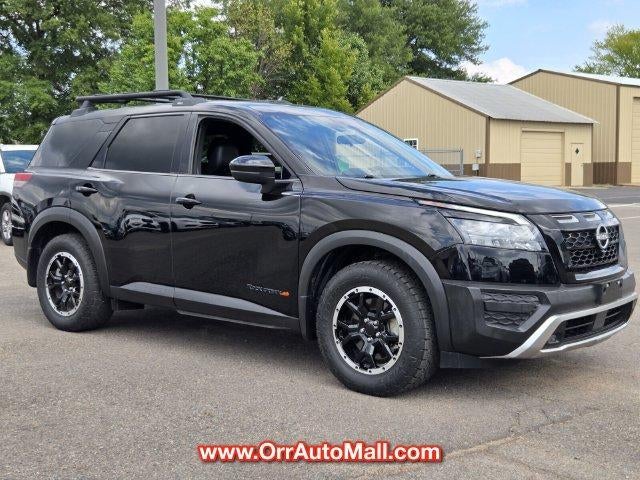 2023 Nissan Pathfinder Rock Creek 4WD