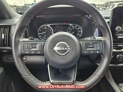 2023 Nissan Pathfinder Rock Creek 4WD