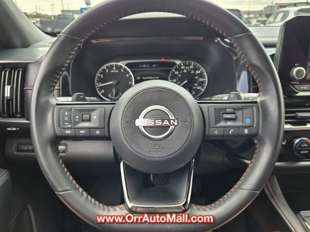 2023 Nissan Pathfinder Rock Creek 4WD
