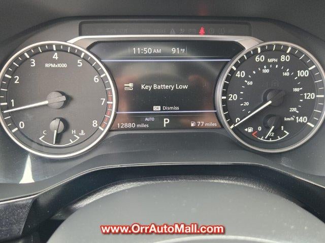 2023 Nissan Pathfinder Rock Creek 4WD