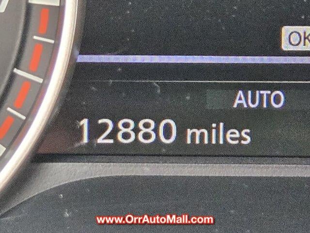 2023 Nissan Pathfinder Rock Creek 4WD