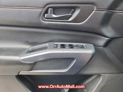 2023 Nissan Pathfinder Rock Creek 4WD