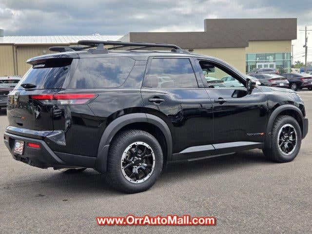 2023 Nissan Pathfinder Rock Creek 4WD