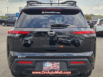2023 Nissan Pathfinder Rock Creek 4WD