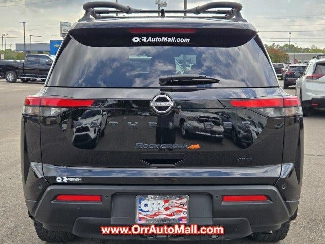 2023 Nissan Pathfinder Rock Creek 4WD