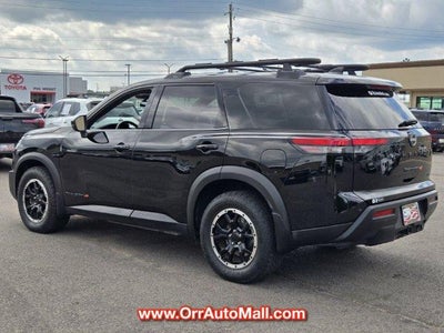 2023 Nissan Pathfinder Rock Creek 4WD