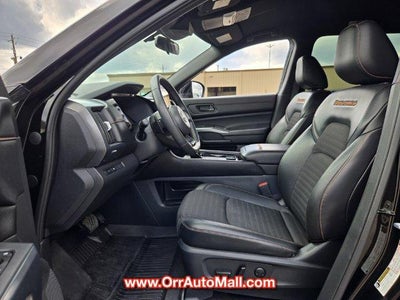 2023 Nissan Pathfinder Rock Creek 4WD