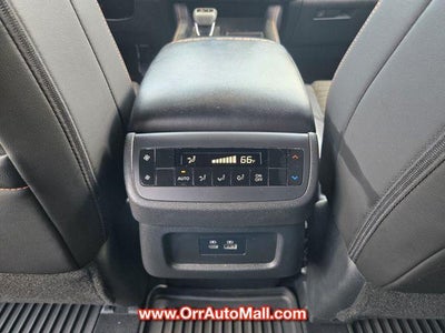 2025 Nissan Pathfinder Rock Creek 4WD