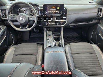 2025 Nissan Pathfinder Rock Creek 4WD