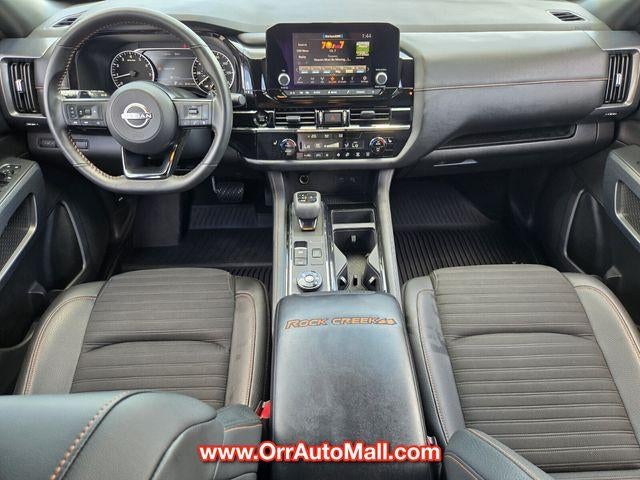 2025 Nissan Pathfinder Rock Creek 4WD