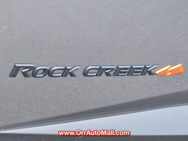 2025 Nissan Pathfinder Rock Creek 4WD
