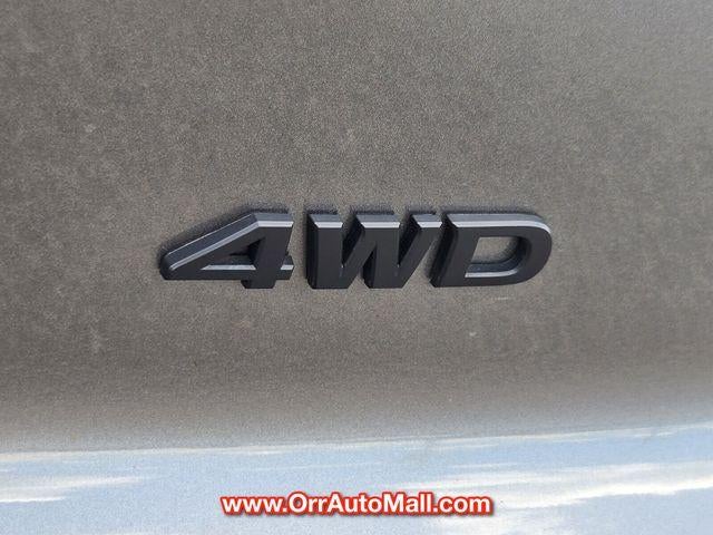 2025 Nissan Pathfinder Rock Creek 4WD