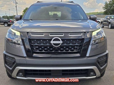 2025 Nissan Pathfinder Rock Creek 4WD