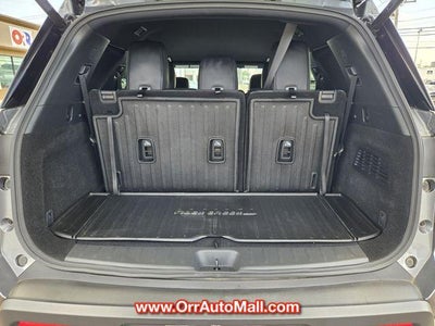 2025 Nissan Pathfinder Rock Creek 4WD