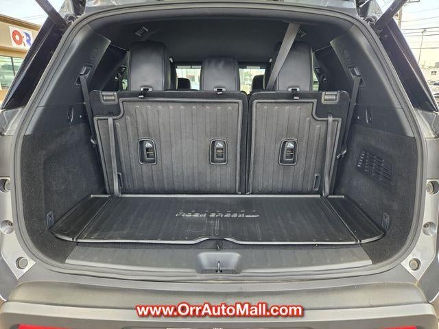 2025 Nissan Pathfinder Rock Creek 4WD