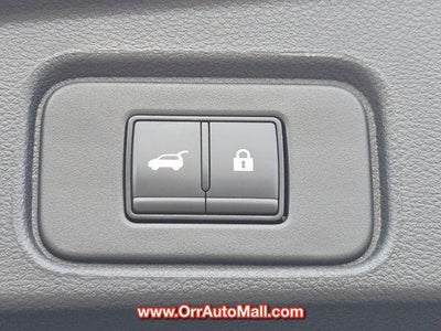 2025 Nissan Pathfinder Rock Creek 4WD