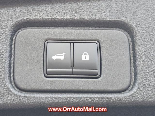 2025 Nissan Pathfinder Rock Creek 4WD