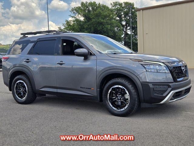 2025 Nissan Pathfinder Rock Creek 4WD