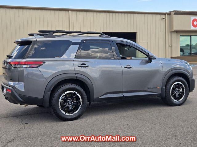 2025 Nissan Pathfinder Rock Creek 4WD
