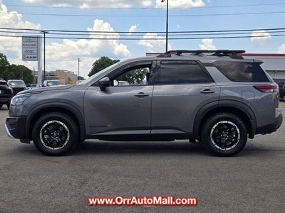 2025 Nissan Pathfinder Rock Creek 4WD