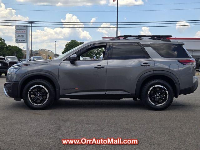 2025 Nissan Pathfinder Rock Creek 4WD