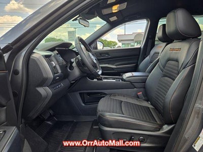 2025 Nissan Pathfinder Rock Creek 4WD