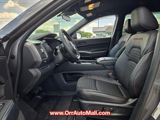 2025 Nissan Pathfinder Rock Creek 4WD