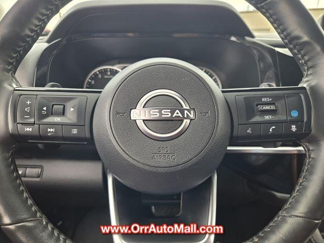 2023 Nissan Pathfinder SL 2WD