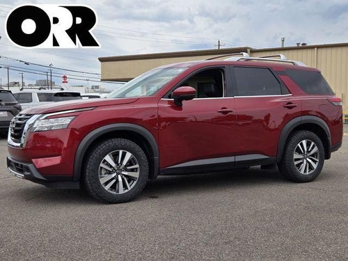 2024 Nissan Pathfinder SL 4WD