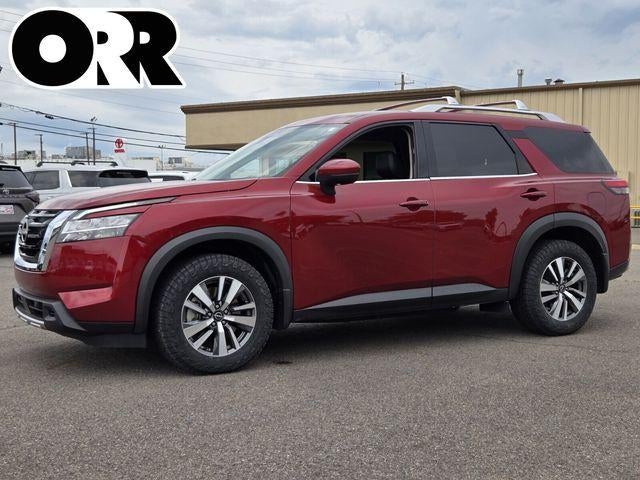 2024 Nissan Pathfinder SL 4WD