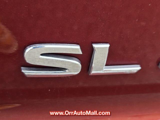 2024 Nissan Pathfinder SL 4WD