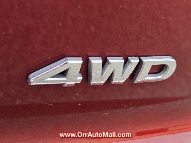 2024 Nissan Pathfinder SL 4WD