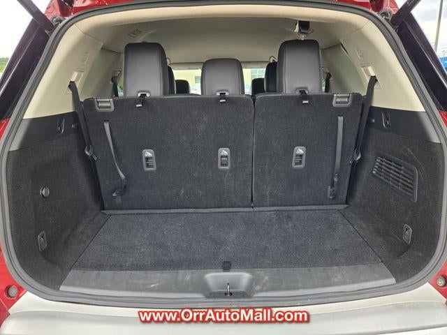 2024 Nissan Pathfinder SL 4WD