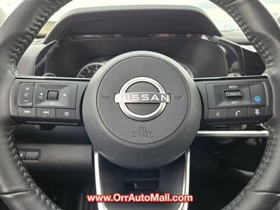 2024 Nissan Pathfinder SL 4WD