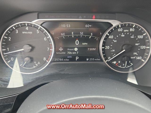 2024 Nissan Pathfinder SL 4WD
