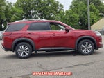 2024 Nissan Pathfinder SL 4WD