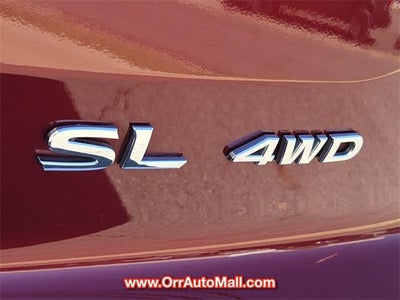 2023 Nissan Pathfinder SL 4WD