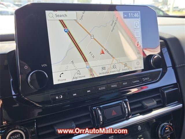 2023 Nissan Pathfinder SL 4WD