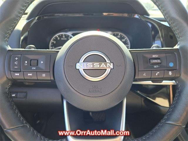 2023 Nissan Pathfinder SL 4WD