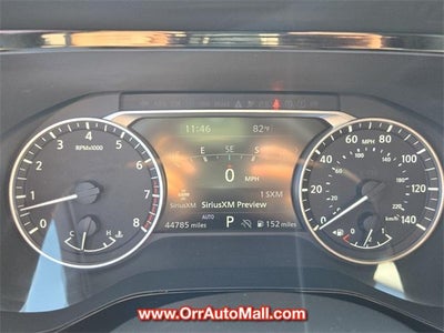 2023 Nissan Pathfinder SL 4WD