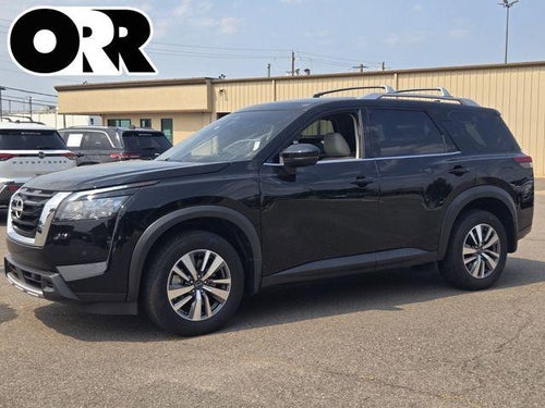 2025 Nissan Pathfinder SL 4WD