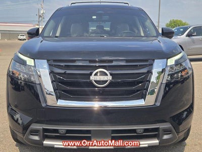 2025 Nissan Pathfinder SL 4WD